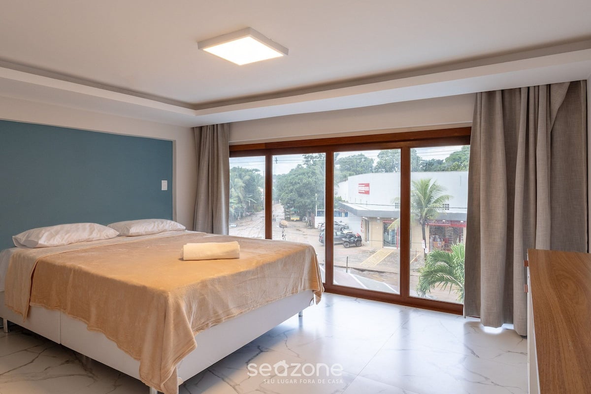 Basic Apartment | 2 bedrooms, iron/ironing board, free WiFi