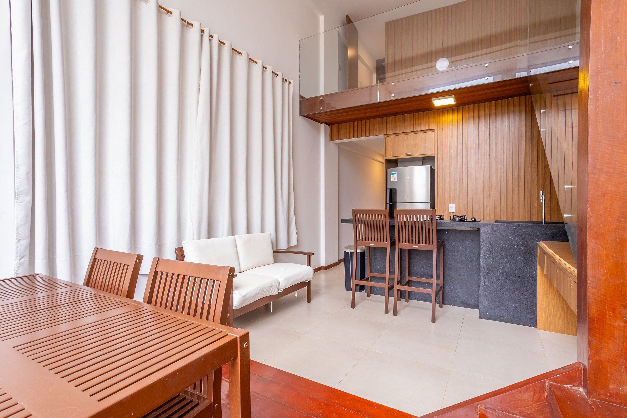 Eenvoudig appartement | Interieur