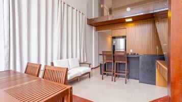 Eenvoudig appartement | Interieur