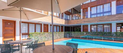 Basic Apartment | Pool | Outdoor pool