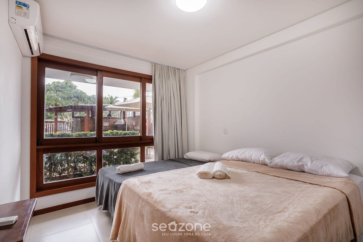 Apartment | 2 bedrooms, iron/ironing board, free WiFi