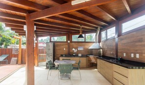 Basic Apartment | Tempat makan