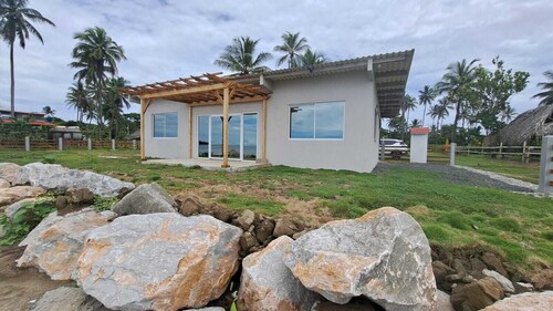 Remote Beachfront Escape