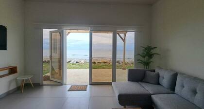 Remote Beachfront Escape