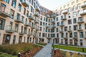 Exterior - EASY RENT Apartments -BUSINESS CENTER 41 (Lublin)