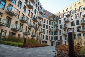 Exterior - EASY RENT Apartments -BUSINESS CENTER 41 (Lublin)