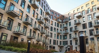 EASY RENT Apartments -BUSINESS CENTER 41