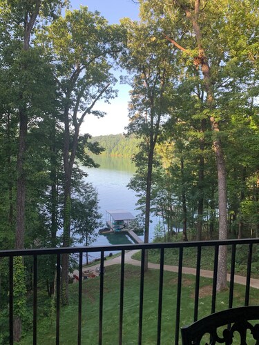 Norris Lake - Big Creek - Spacious 5-bedroom house