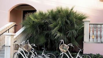Bicycling
