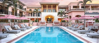 Palm House Hotel Palm Beach