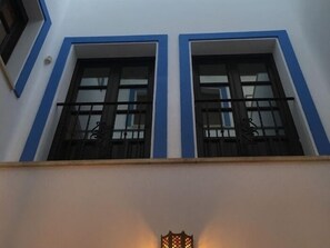 Detalj exteriör