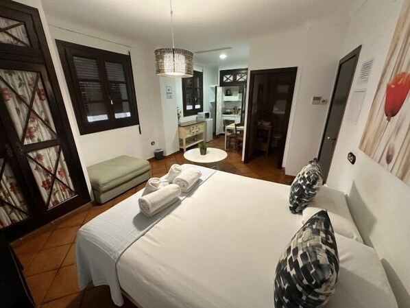 Iron/ironing board, internet