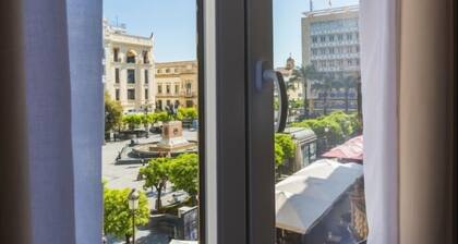 Appartement · Cordoue · â
4,36 · 2 chambres · 4 lits · 2 salles de bain