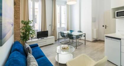 Rental unit in CĂłrdoba · â
4.36 · 2 bedrooms · 4 beds · 2 baths