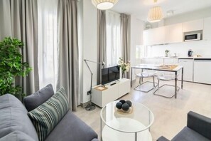 TV - Rental unit in Córdoba · ★4.54 · 1 bedroom · 3 beds · 1 bath (Córdoba)