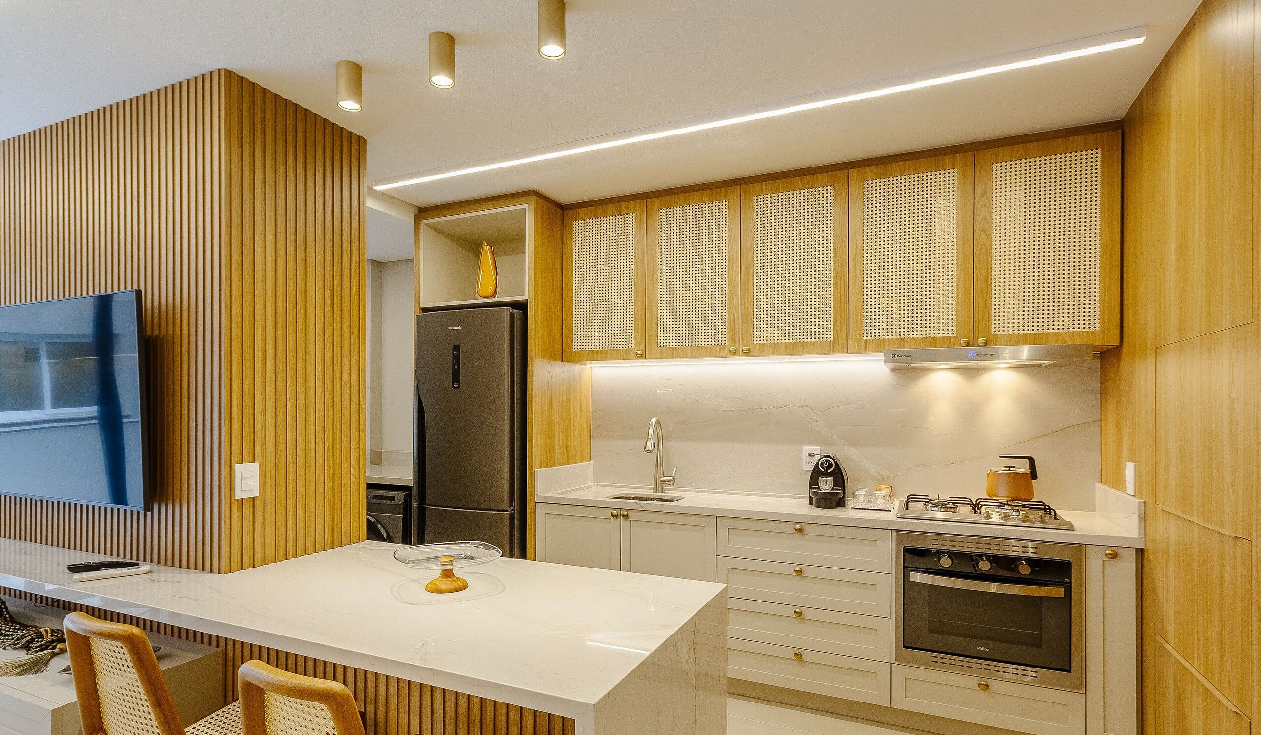 Căn hộ | Bếp riêng | Tủ lạnh 