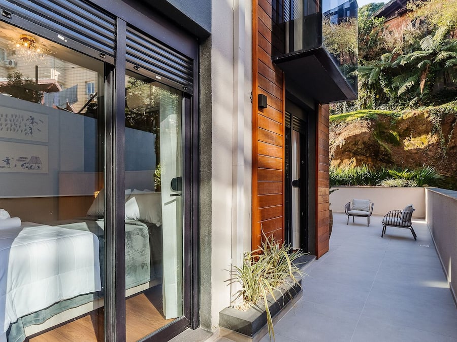 Appartement | Terrasse/Patio