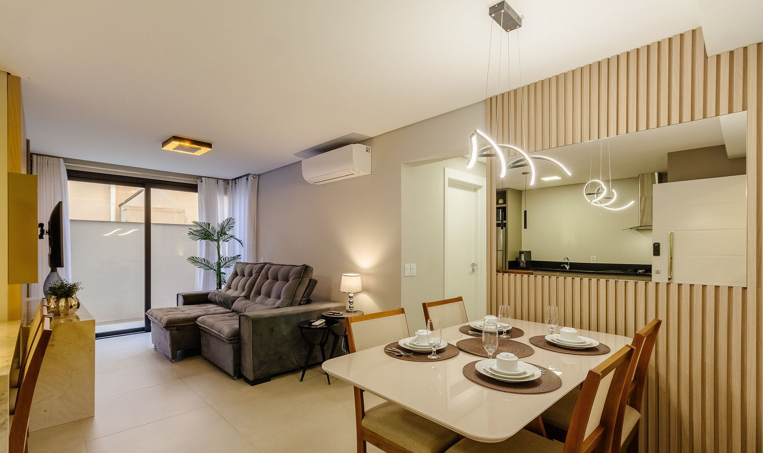 Departamento básico | Interior