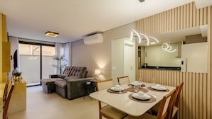 Basic apartman | Belső rész