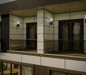 Exterior - alp apart otel (Acipayam)