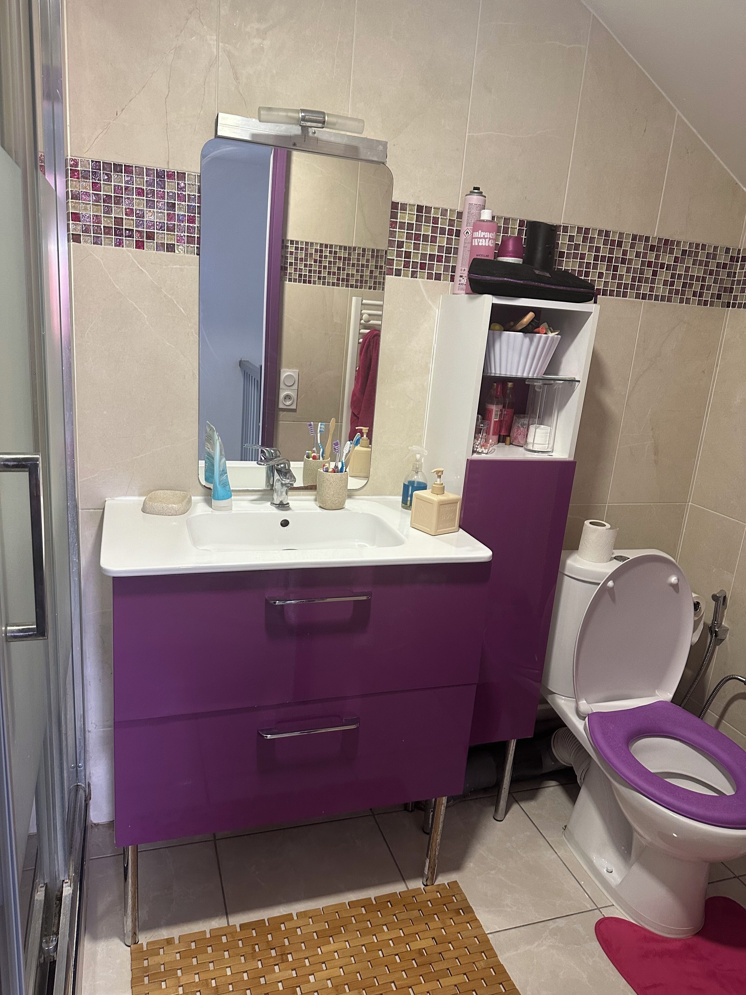 Salle de bain