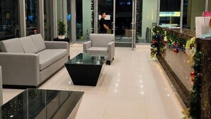 Lobby - Triple view Condotel Superior manila bay Downtown /st lukes /steps robinson mall (Manila)