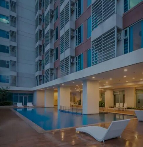 8 ADRIATICO RESIDENCES  CONDOTEL STUDIO UNIT  FACING MANILA BAY 