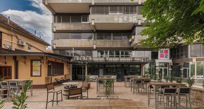 Aroma Apartment X. - enjoy the convenience and comfort in beautiful Ljubljana.