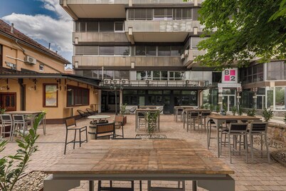 Aroma Apartment X. - enjoy the convenience and comfort in beautiful Ljubljana.