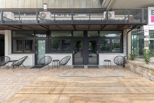 Aroma Apartment X. - enjoy the convenience and comfort in beautiful Ljubljana.