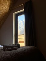 Cottage Keluarga | Pemandangan gunung