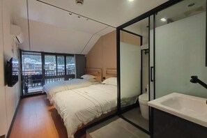 Room - A Niujia Inn (Fenghuang County)