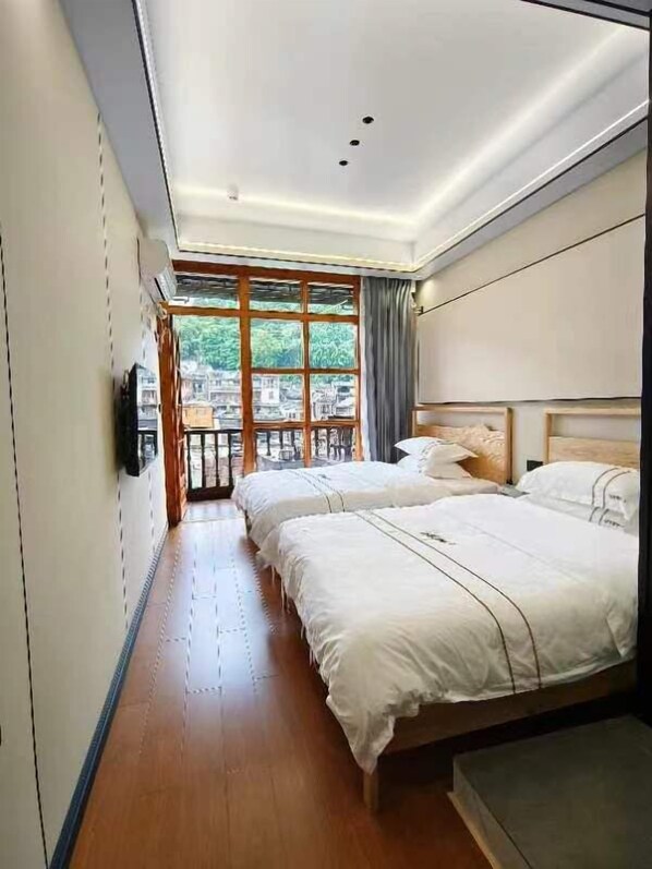 Room - A Niujia Inn (Fenghuang)