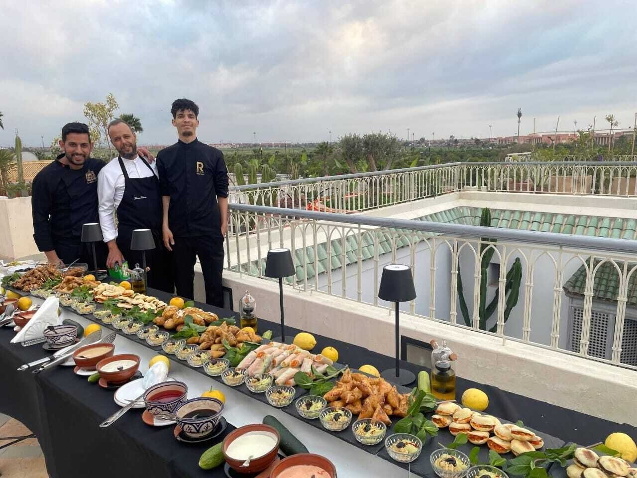 餐厅