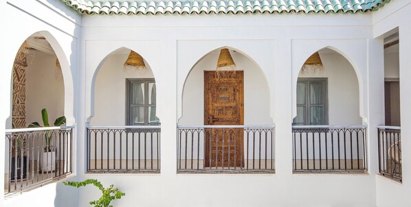 Extérieur