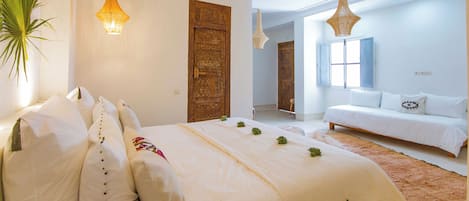 Triple Room | Free WiFi