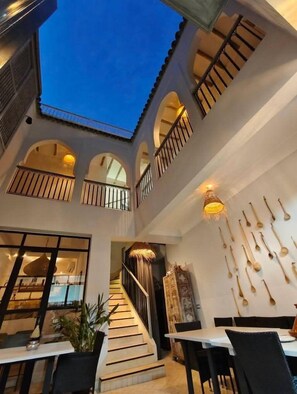 Terrace/patio - Riad 48 & Spa (Marrakech)