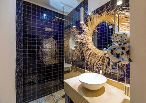 Standard Double Room | Bathroom - Riad 48 & Spa (Marrakech)