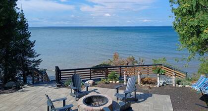Sunset Paradise on Lake Michigan