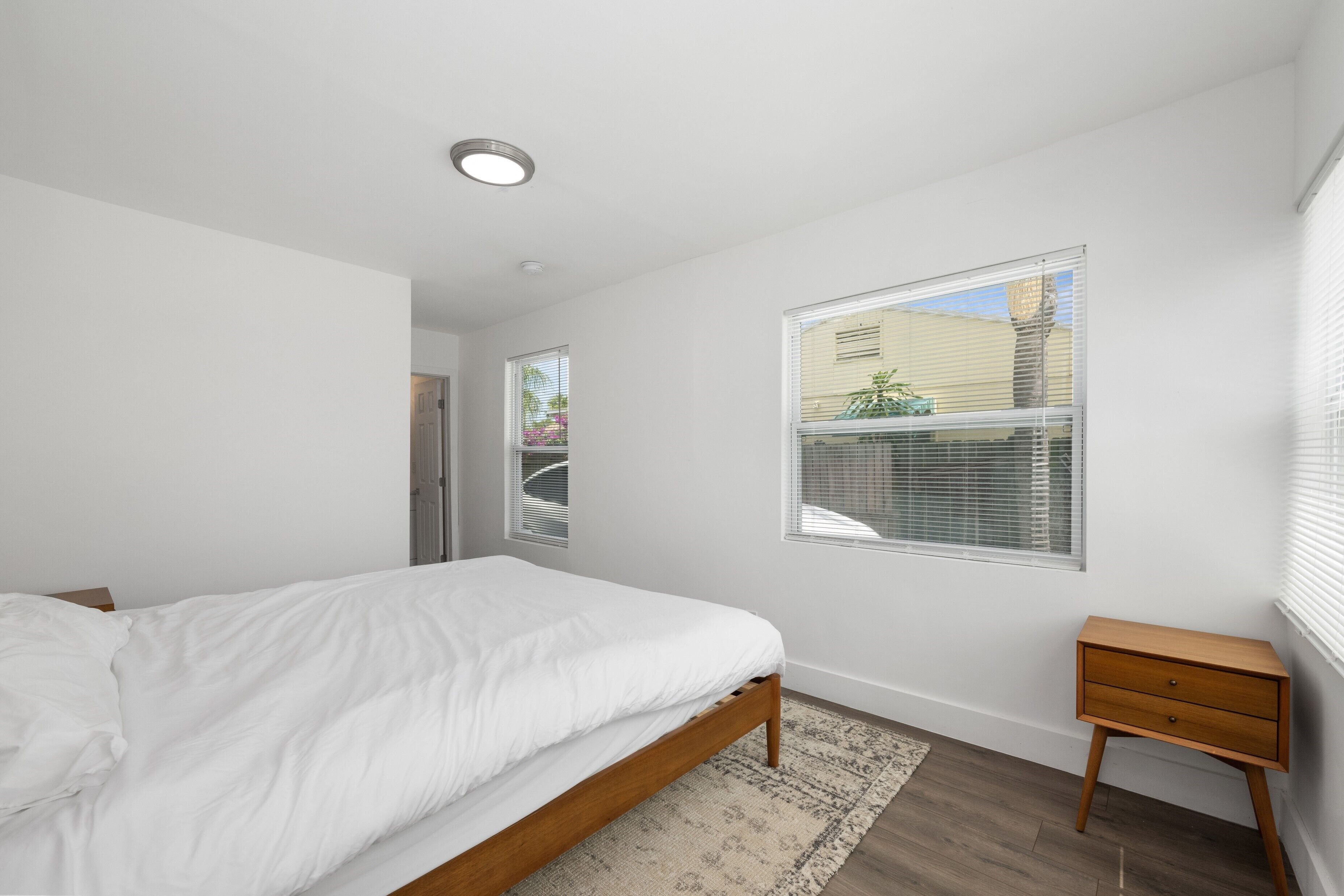 3 soverom, strykejern/-brett, wi-fi (inkludert) og sengetøy