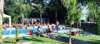 Lemon Tree Hostel Mendoza Argentina