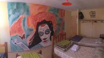 3 habitaciones, wifi y ropa de cama