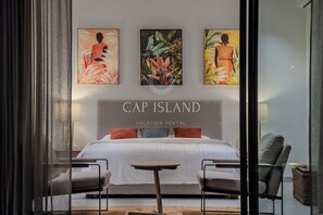 3 bedrooms, iron/ironing board, travel crib, WiFi