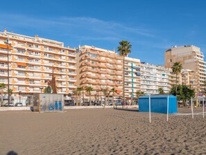 Beach nearby - Beachfront Building | Port | Cosy | HS WiFi | Lift (Fuengirola)
