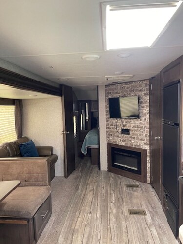 Cozy Camper at Bear Creek