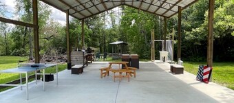 Cozy Camper at Bear Creek