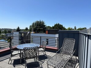 Buiten dineren