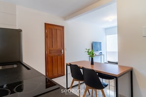 Interior - JMA Apartamentos em Jurere (Florianópolis)