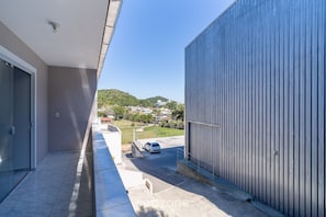 Apartament bàsic | Àrea exterior de l'allotjament