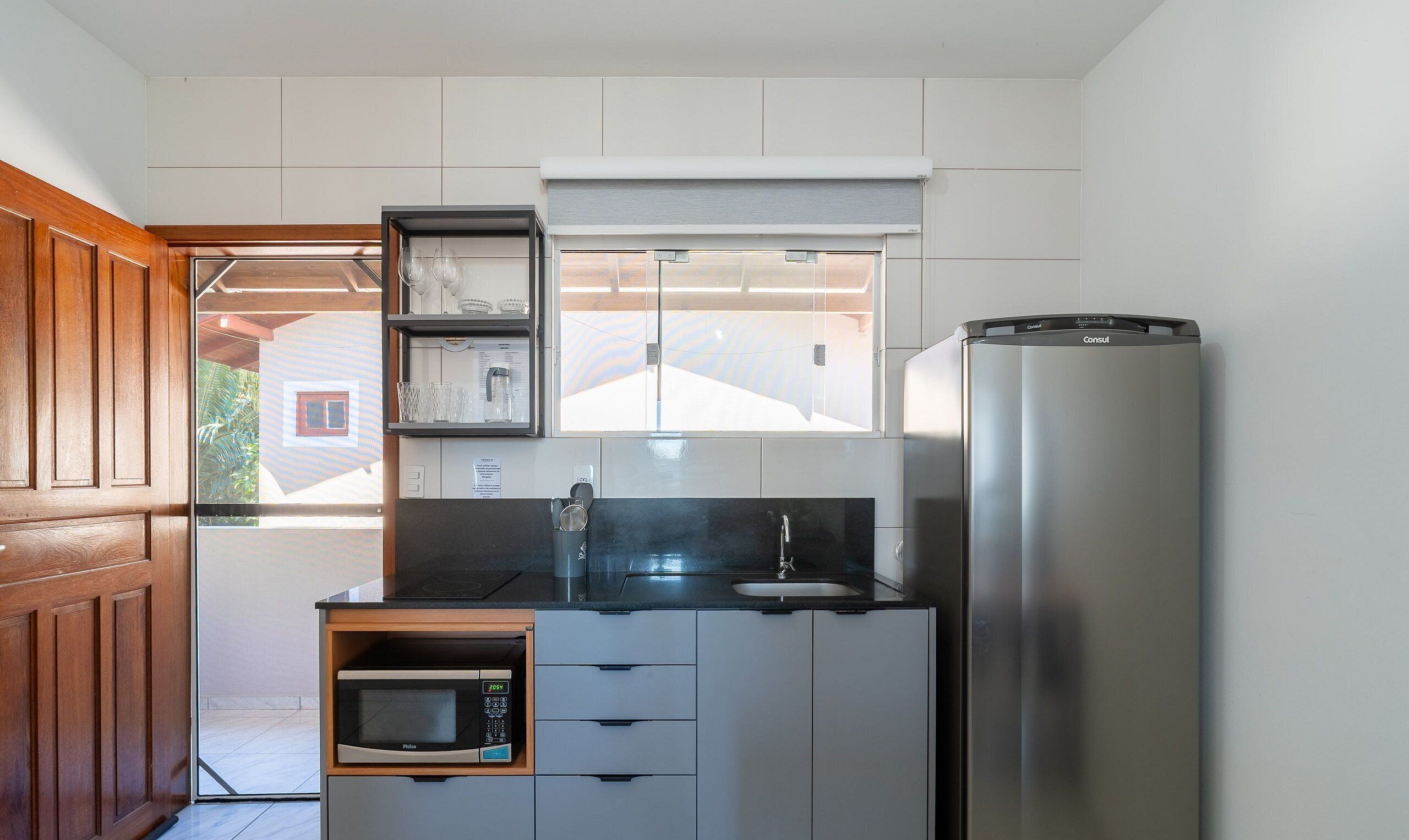 Appartement | Cuisine privée | Cafetière/bouilloire, bouilloire électrique